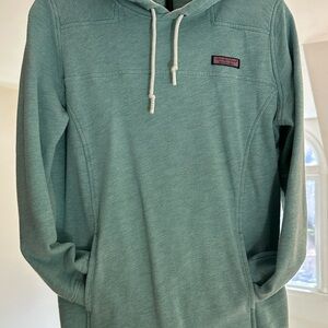 Vineyard Vines Seafoam Green Hoodie